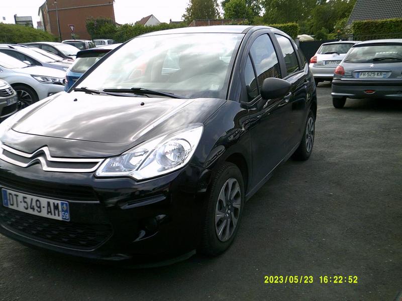Citroën C3 1.2l 82cv attraction garantie 12 mois
