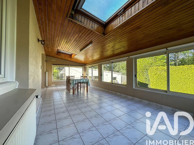 Maison - 112 m² - 5 pièces