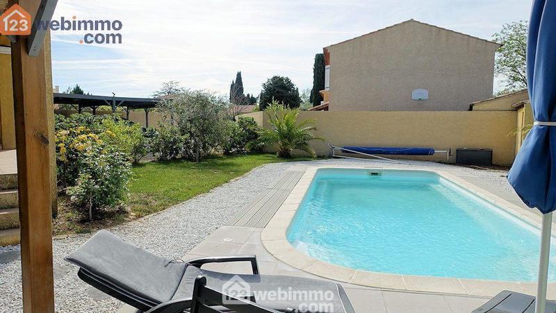 Villa - 90 m² - 4 pièces