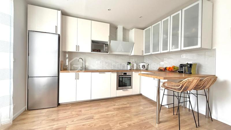 Duplex - 92 m² - 5 pièces