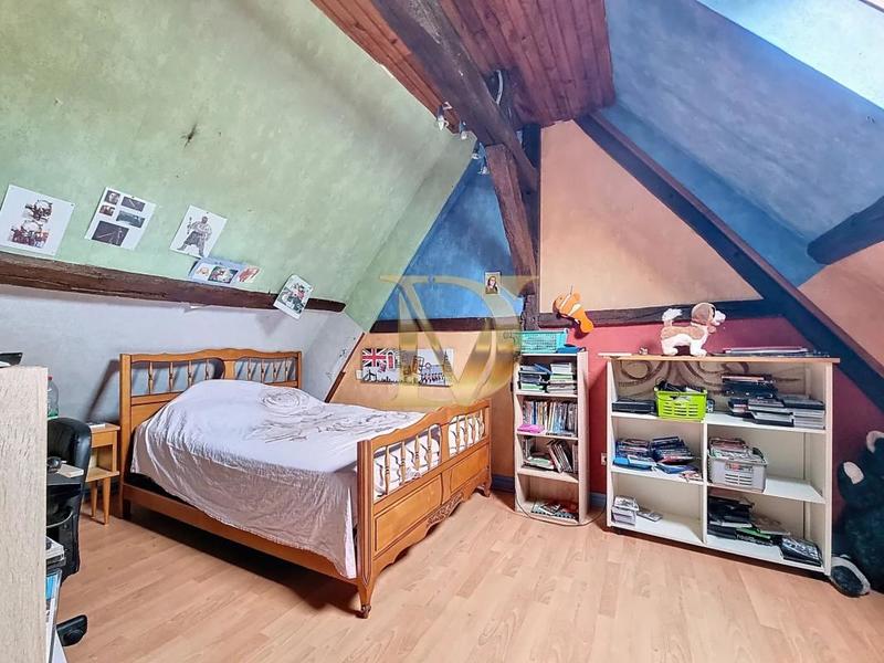 Longère - 115 m² - 6 pièces