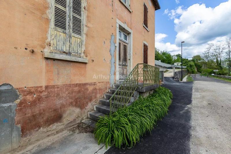 Immeuble - 264 m² - 12 pièces