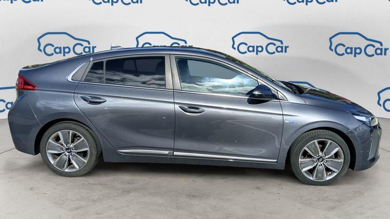 Hyundai Ioniq 1.6 GDi 141 hybrid Dct6 Creative