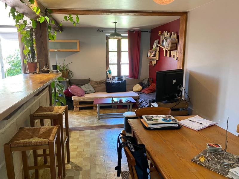 Maison - 104 m² - 4 pièces