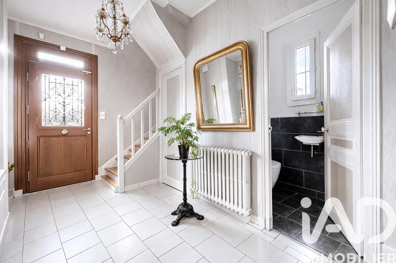 Maison - 110 m² - 5 pièces