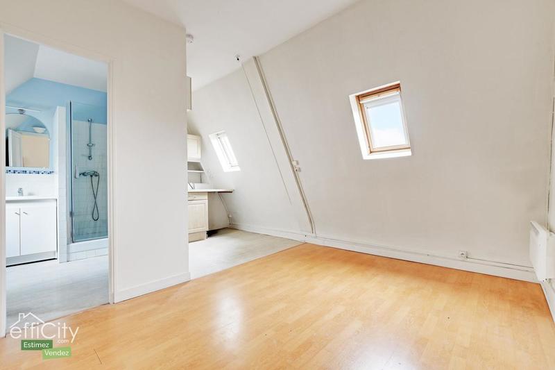 Appartement - 36 m² - 3 pièces