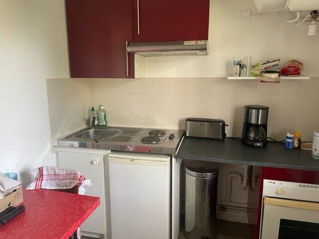 Appartement - 34 m² - 1 pièce