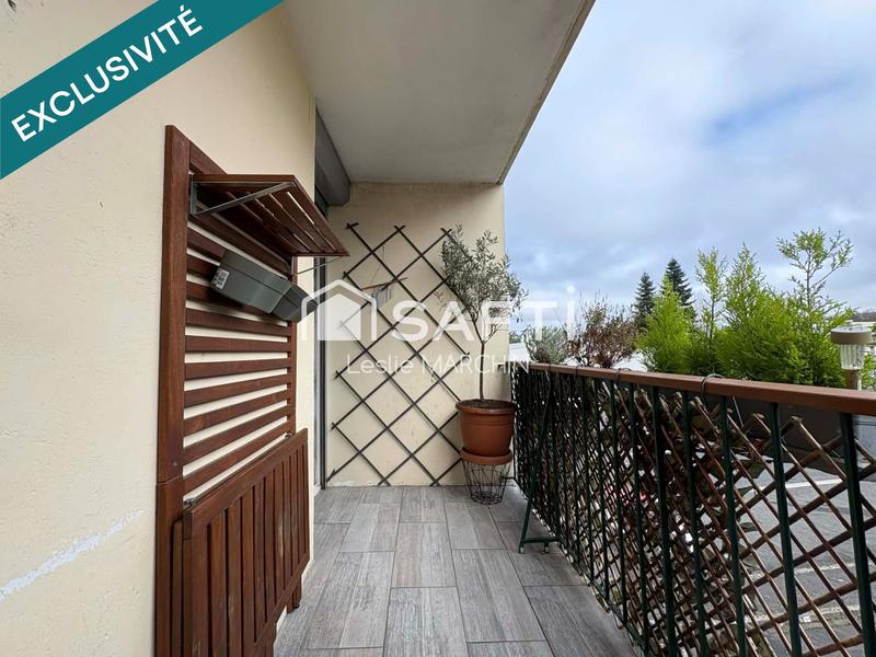 Appartement - 87 m² - 5 pièces