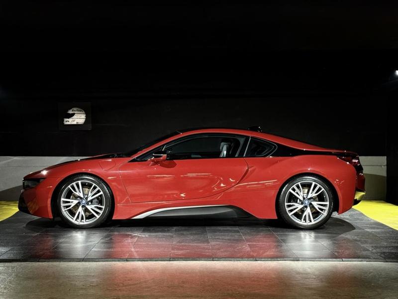 Bmw i8 Protonic Red Edition 362ch Bva6