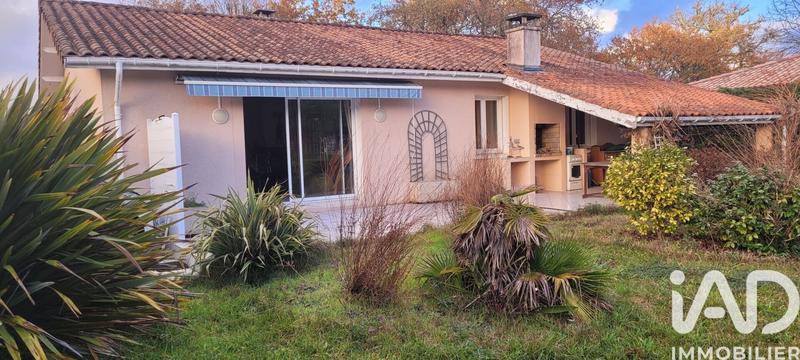 Maison - 112 m² - 4 pièces