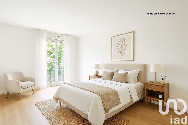 Appartement - 103 m² - 4 pièces