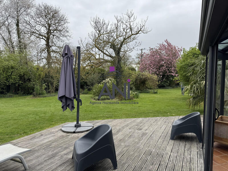 Maison - 150 m² - 6 pièces