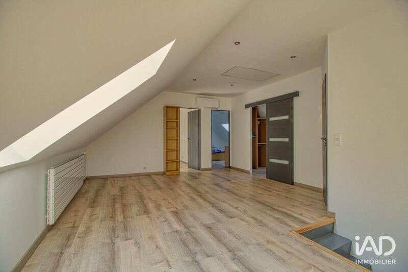 Maison - 126 m² - 7 pièces