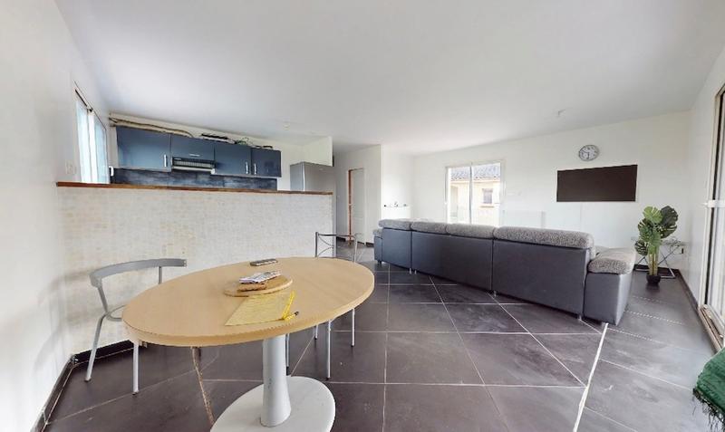 Maison - 109 m² - 4 pièces