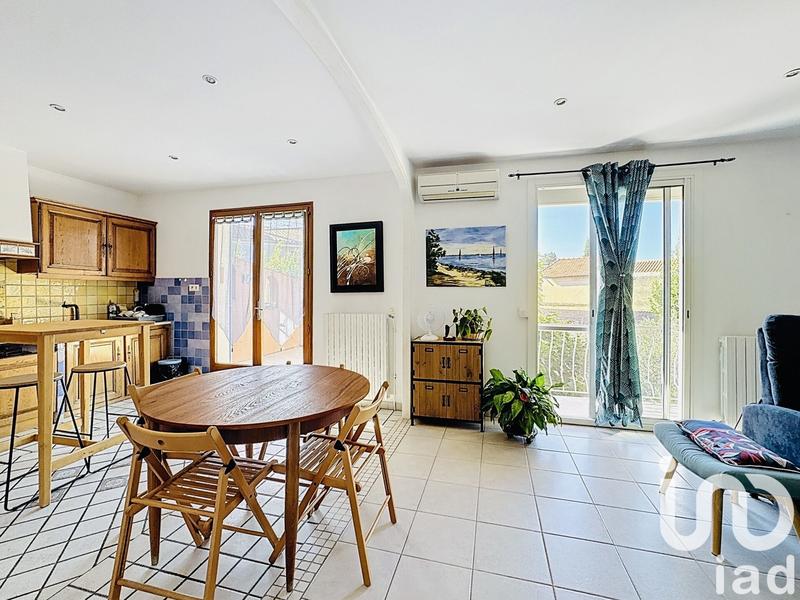 Maison - 124 m² - 5 pièces