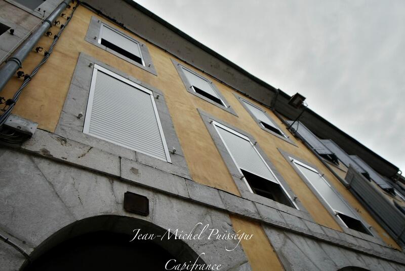 Immeuble - 220 m² - 6 pièces