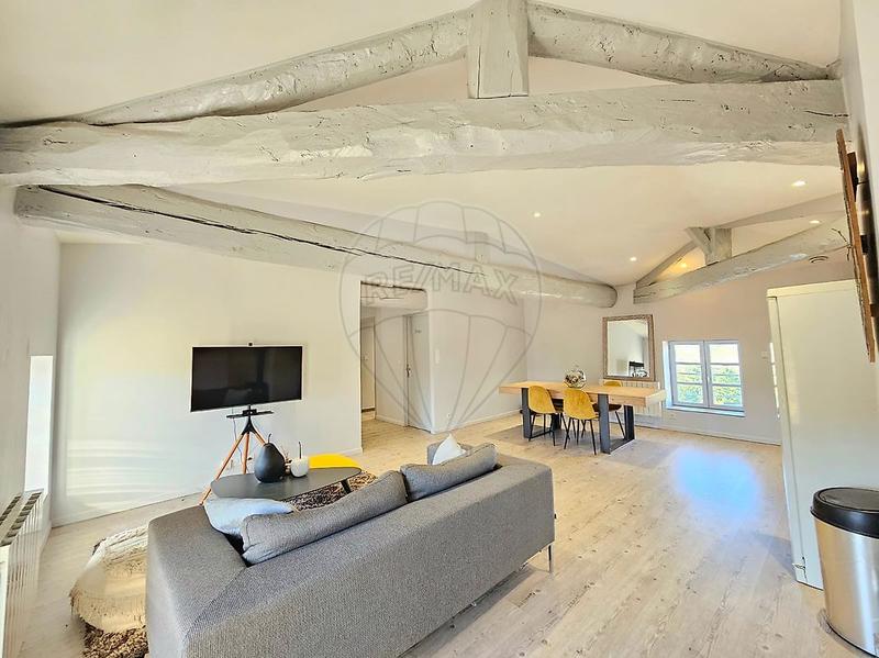 Appartement - 84 m² - 4 pièces