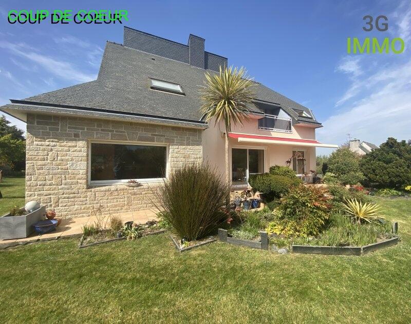 Maison - 150 m² - 6 pièces