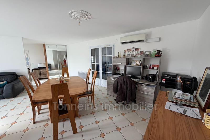 Maison - 107 m² - 4 pièces