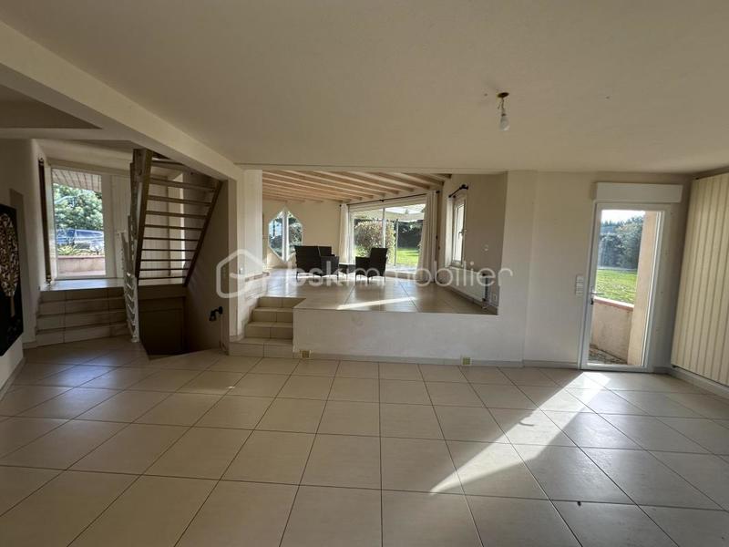 Maison d'architecte - 173 m² - 8 pièces