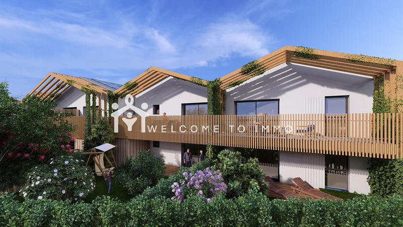 Appartement - 69 m² - 3 pièces