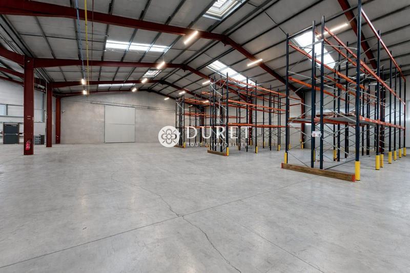 Local d'activités - 3 355 m²