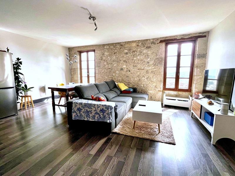 Maison - 85 m² - 3 pièces