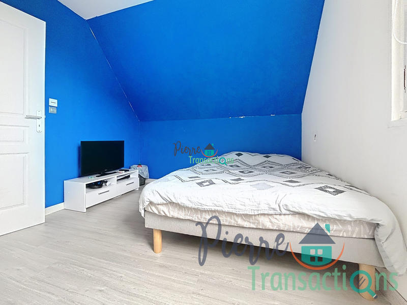 Maison - 82 m² - 4 pièces