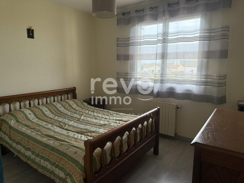 Maison - 128 m² - 6 pièces