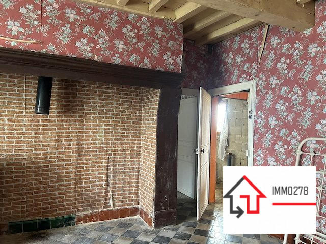 Ferme - 114 m² - 5 pièces