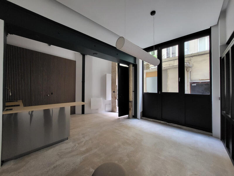 Appartement - 25 m² - 1 pièce