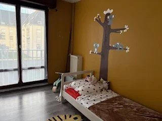 Appartement - 88 m² - 4 pièces