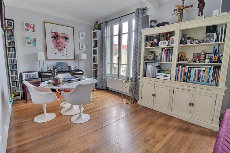 Maison - 185 m² - 7 pièces