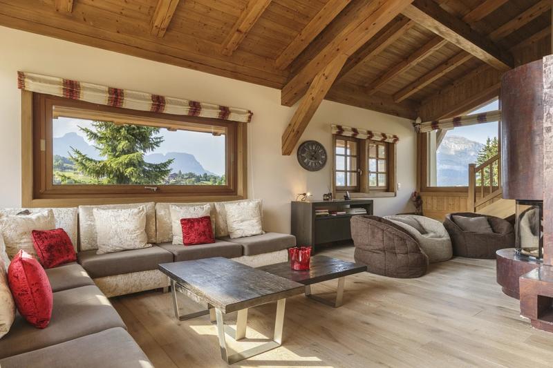 Châlet - 285 m² - 7 pièces