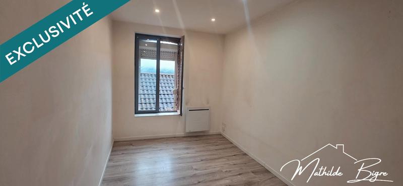 Maison - 34 m² - 3 pièces