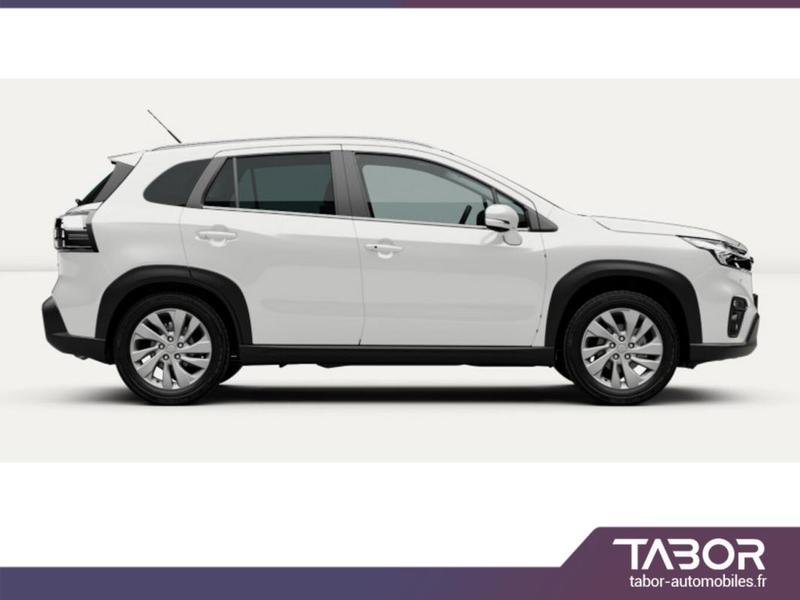 Suzuki s-cross 1.4 Aut Comfort 110 Acc 2xPDC