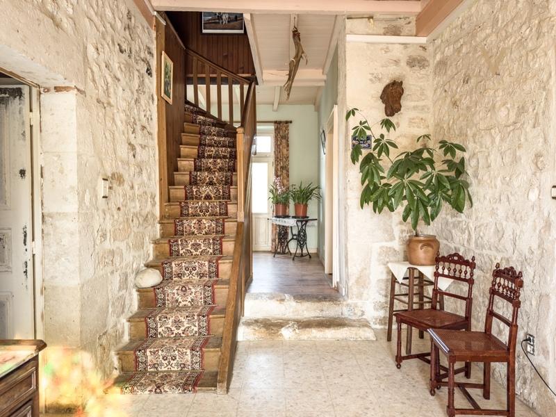 Haras - 388 m² - 12 pièces