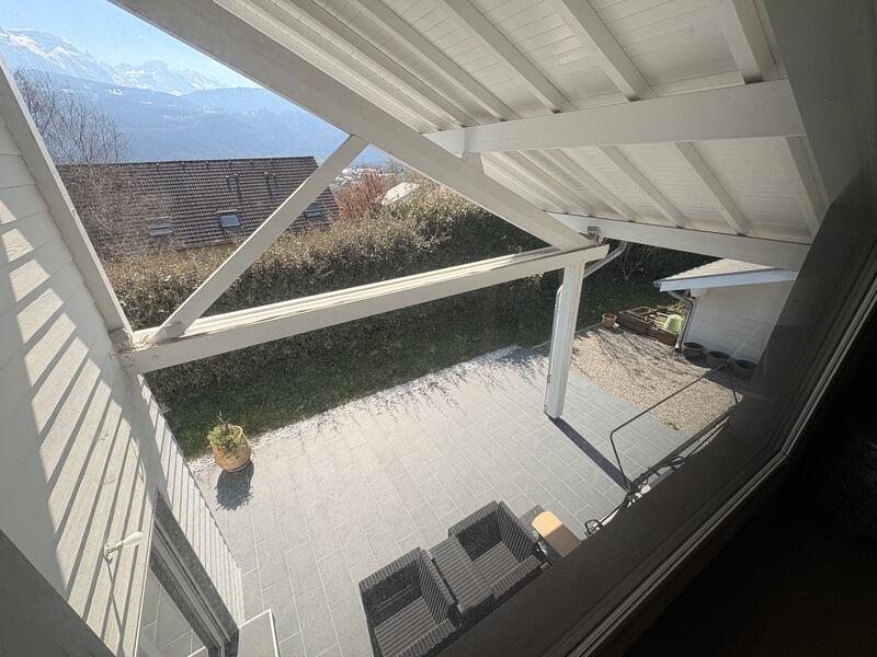 Maison contemporaine - 150 m² - 4 pièces