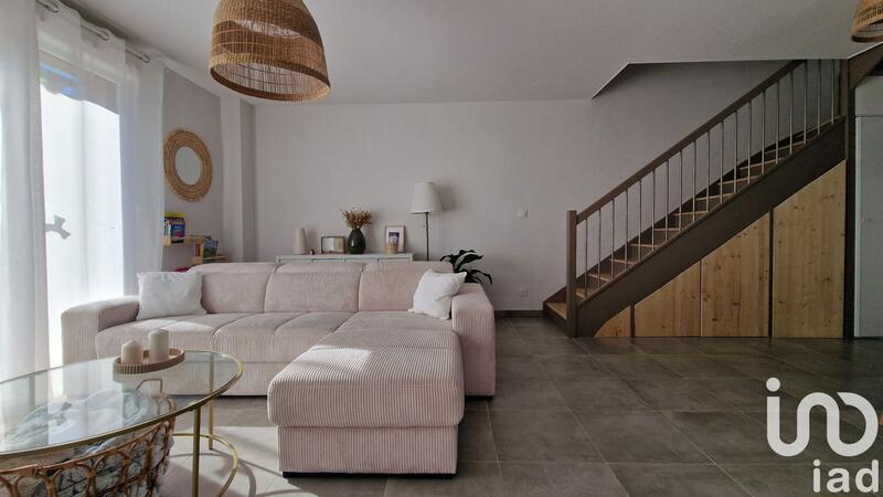 Maison - 89 m² - 4 pièces