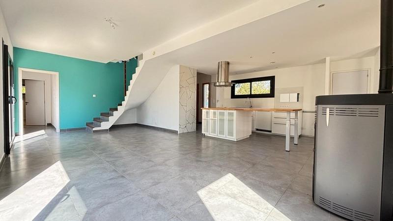 Maison - 149 m² - 6 pièces