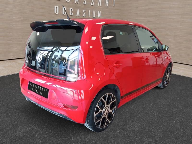 Volkswagen Up! 1.0 115 BlueMotion Technology Bvm6 GTi