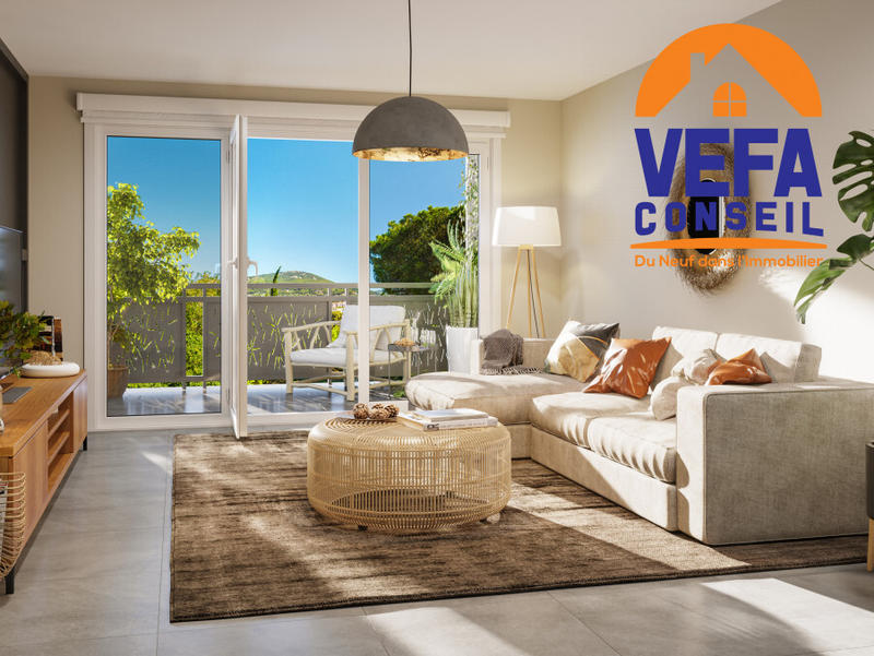 Appartement - 79 m² - 4 pièces