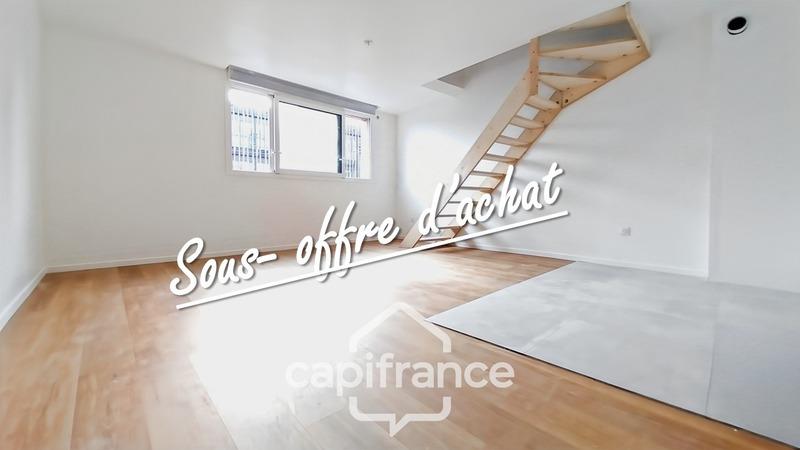 Appartement - 59 m² - 3 pièces