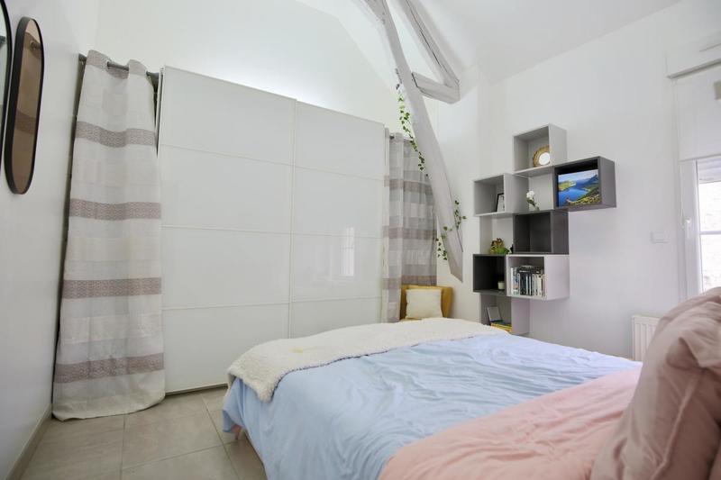 Appartement - 54 m² - 3 pièces