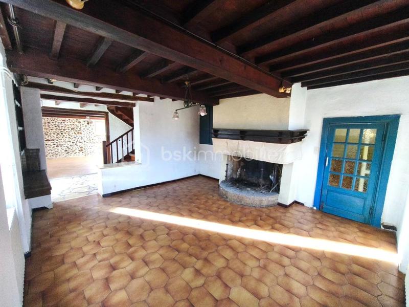 Fermette - 165 m² - 6 pièces