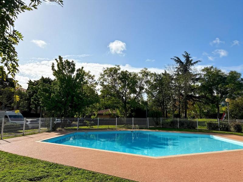 Studio - 21 m² - 1 pièce