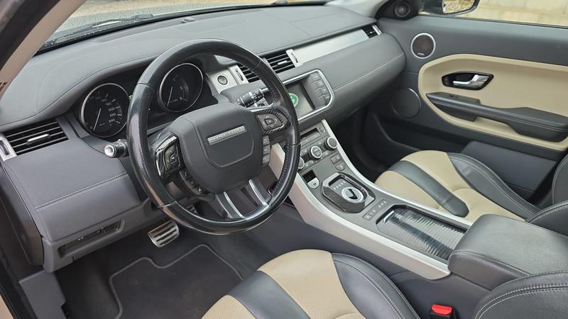 Land Rover Range Rover Evoque 2.2 Td4 150 Bva9 Dynamic - Automatique