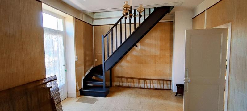 Maison - 107 m² - 5 pièces