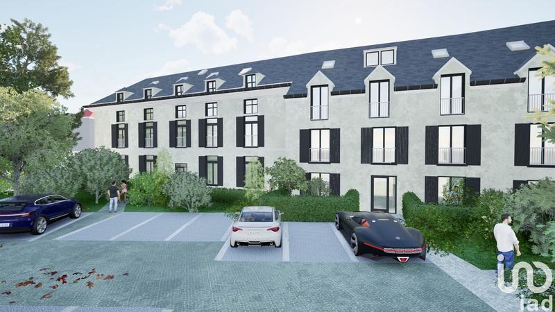 Appartement - 44 m² - 2 pièces