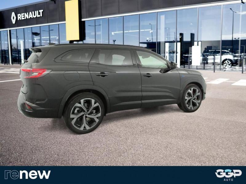 Renault Espace VI E-Tech full hybrid 200 Gsr2 esprit Alpine